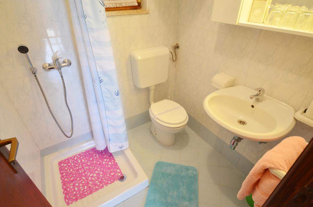Apartamento Ana&Mauricio Rovinj Habitación foto