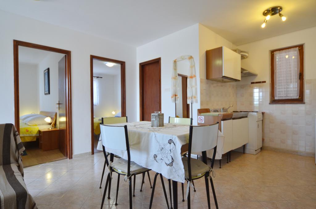 Apartamento Ana&Mauricio Rovinj Habitación foto