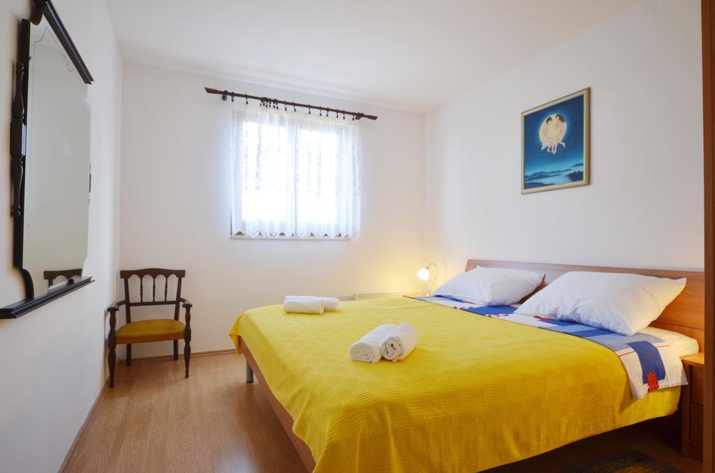 Apartamento Ana&Mauricio Rovinj Habitación foto
