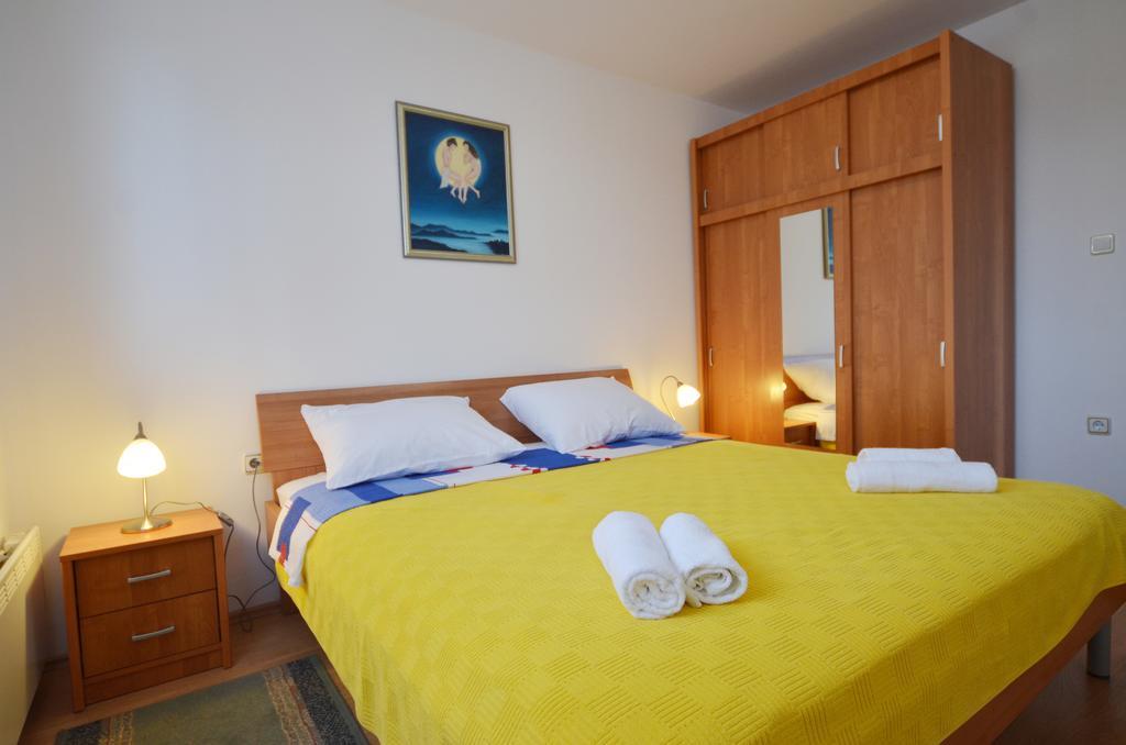 Apartamento Ana&Mauricio Rovinj Habitación foto