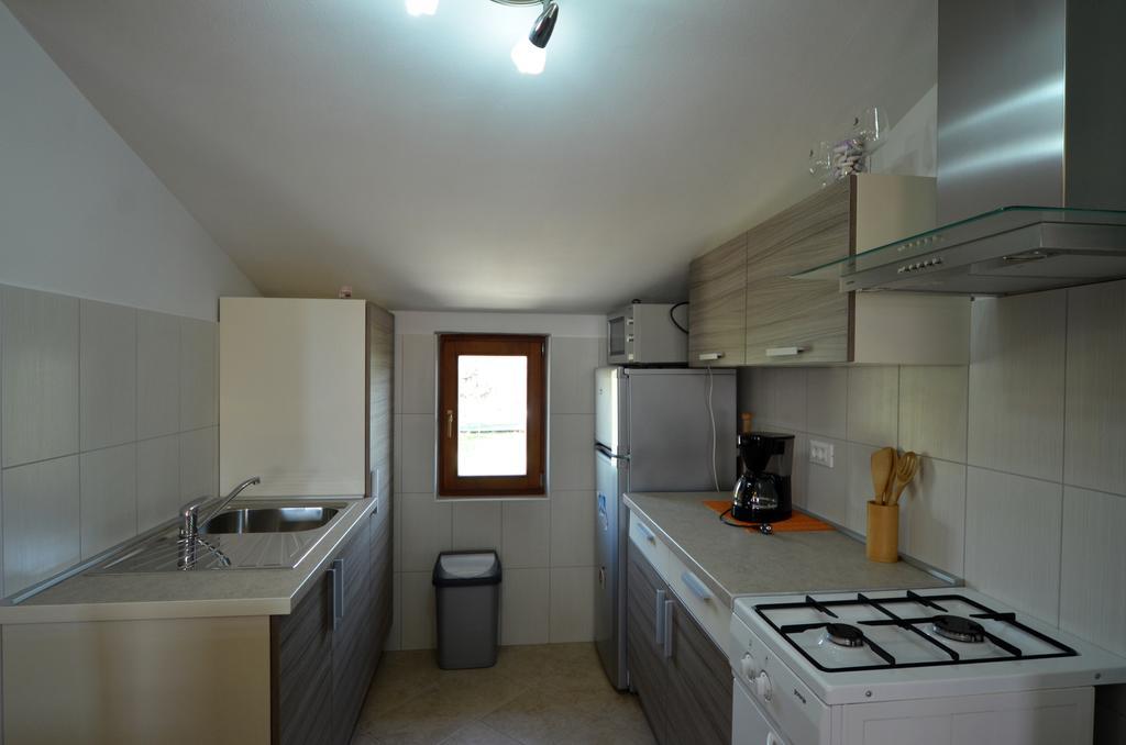 Apartamento Ana&Mauricio Rovinj Exterior foto