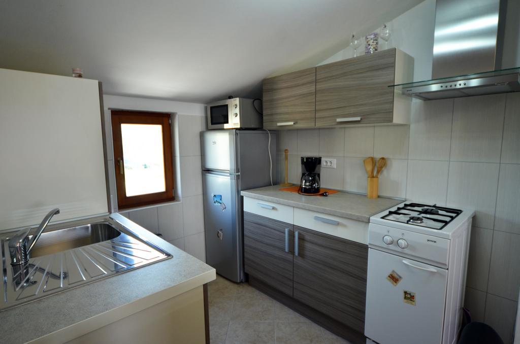 Apartamento Ana&Mauricio Rovinj Exterior foto