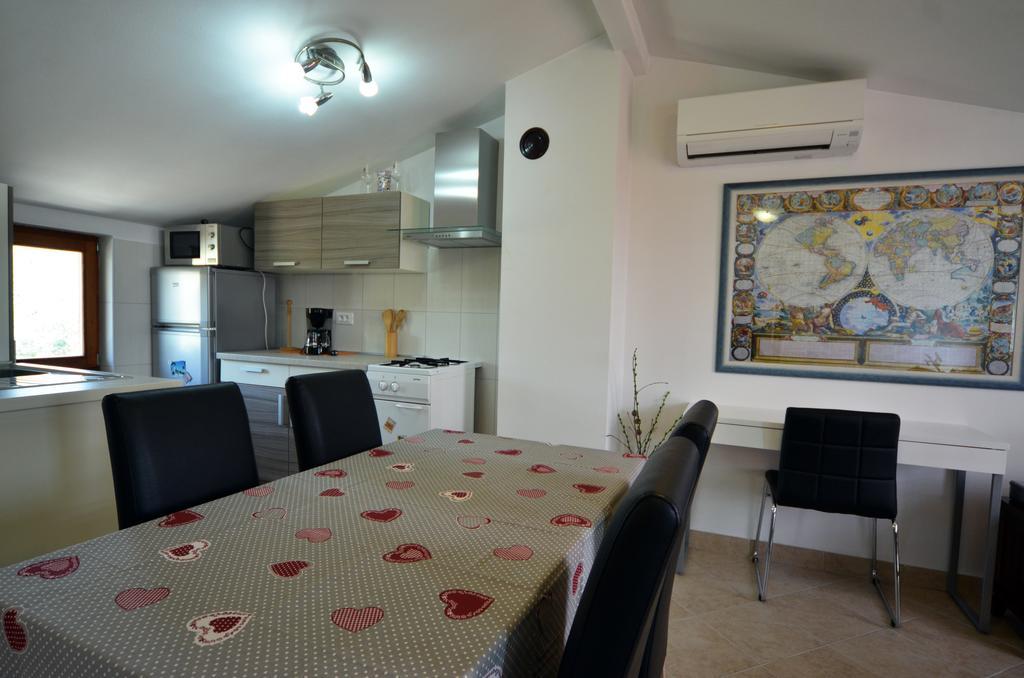 Apartamento Ana&Mauricio Rovinj Exterior foto