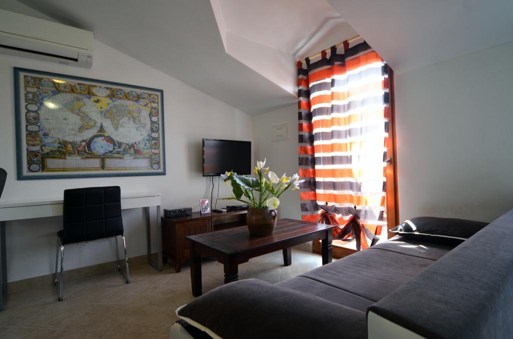 Apartamento Ana&Mauricio Rovinj Exterior foto