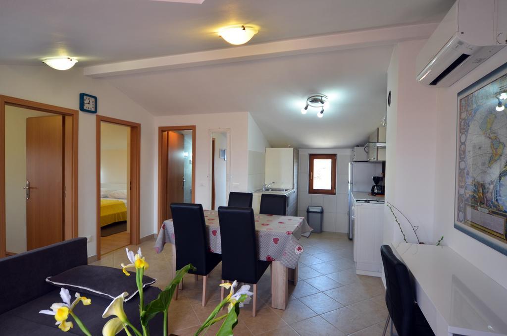 Apartamento Ana&Mauricio Rovinj Exterior foto