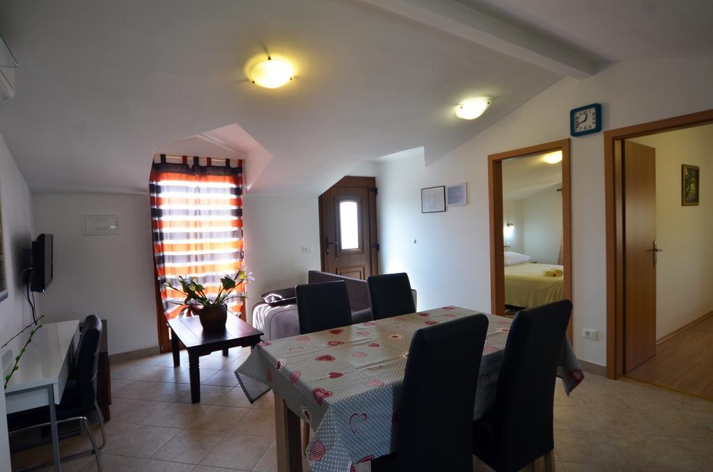 Apartamento Ana&Mauricio Rovinj Exterior foto