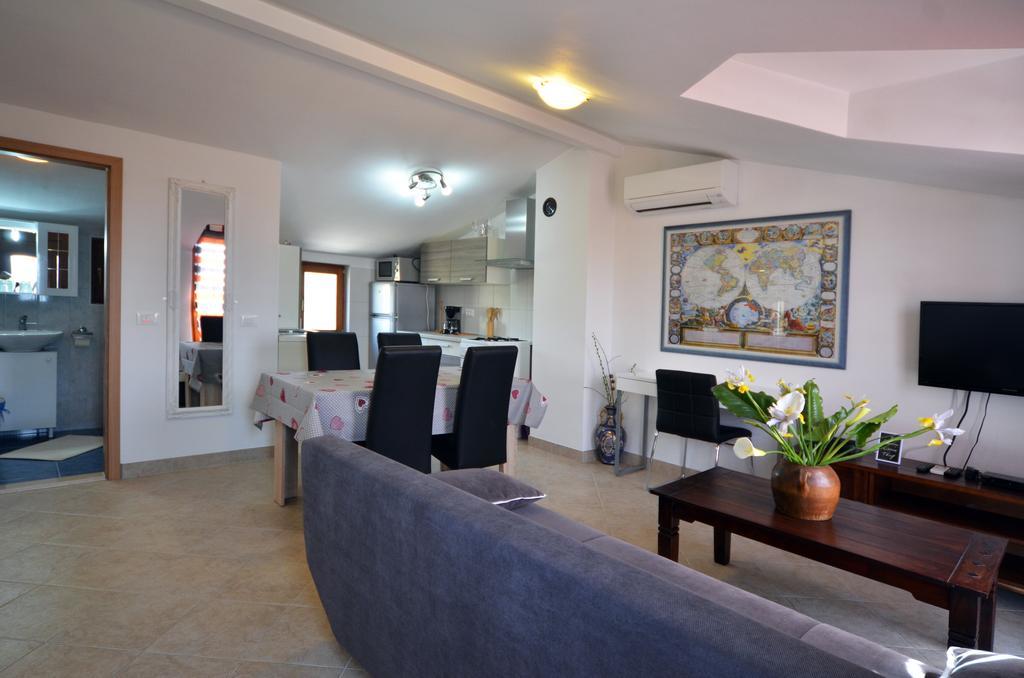 Apartamento Ana&Mauricio Rovinj Exterior foto