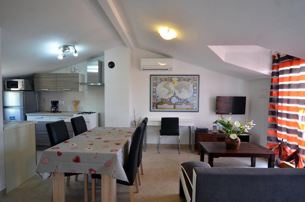 Apartamento Ana&Mauricio Rovinj Exterior foto