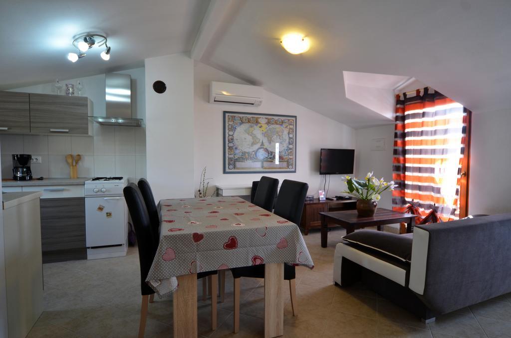 Apartamento Ana&Mauricio Rovinj Exterior foto
