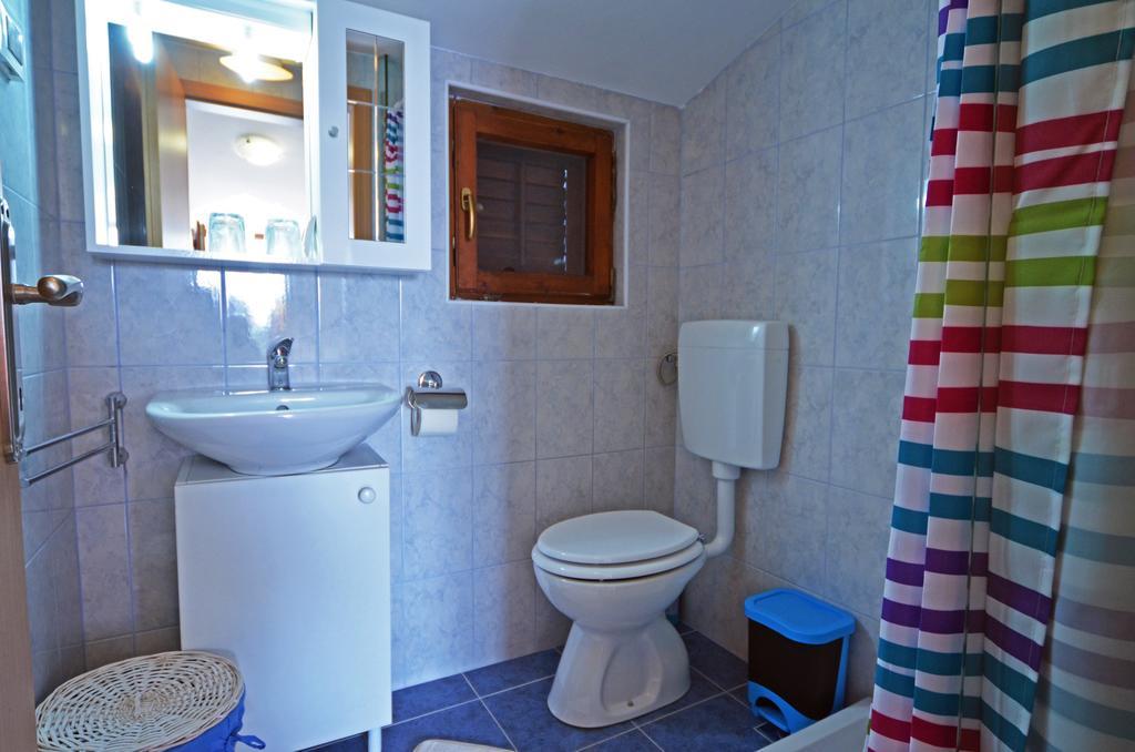 Apartamento Ana&Mauricio Rovinj Exterior foto